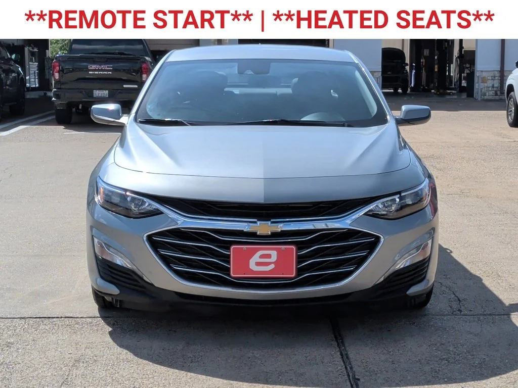 Used 2025 Gray Chevrolet LT image 2