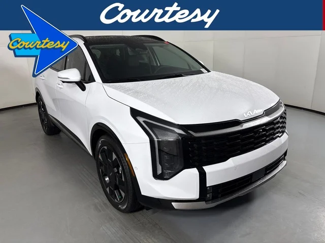 2026 Kia Sportage SX-Prestige