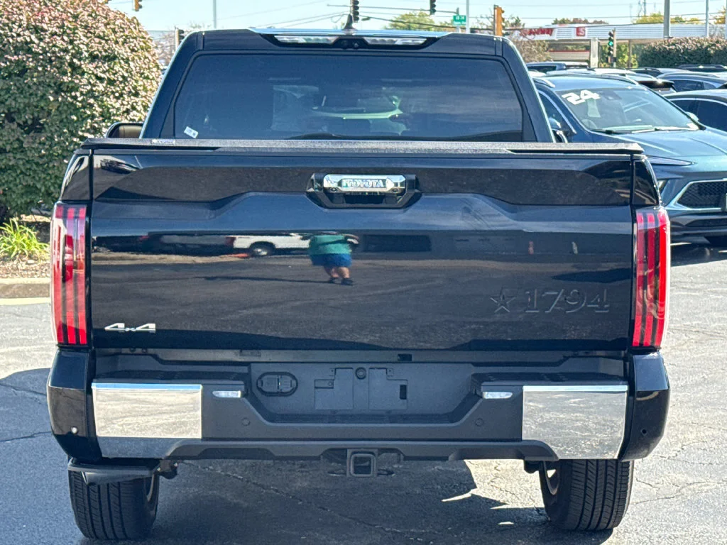 2025 Toyota Tundra 1794 Edition - Photo 8