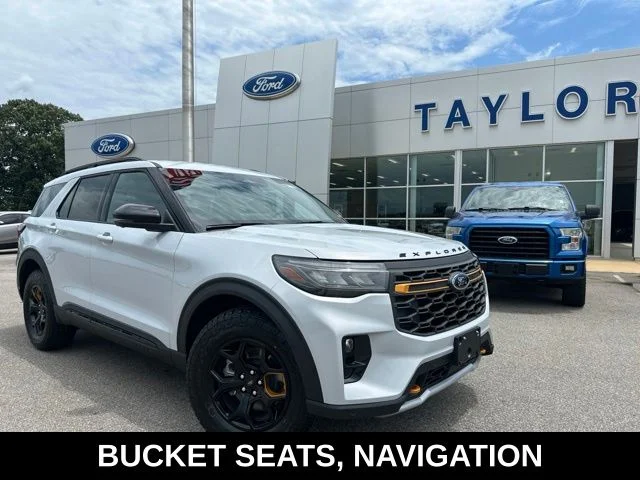 2026 Ford Explorer Tremor®