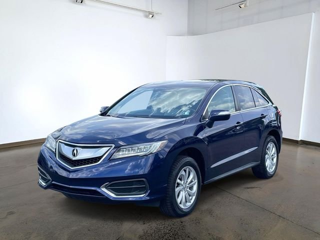 2018 Acura RDX Technology Package SH-AWD's photo