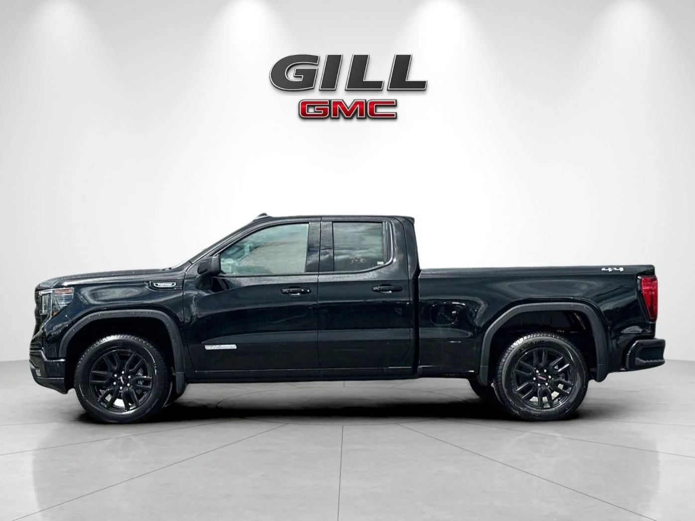 2026 GMC Sierra 1500 Elevation - Photo 3