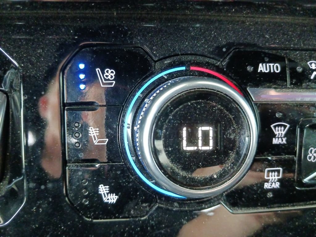 Used 2024 Gray GMC AT4X image 26