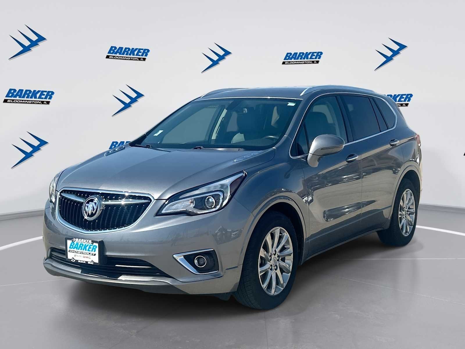 2019 Buick Envision Essence