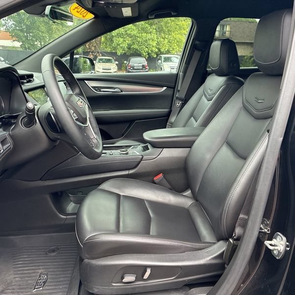 2024 Cadillac XT5 Luxury - Photo 11