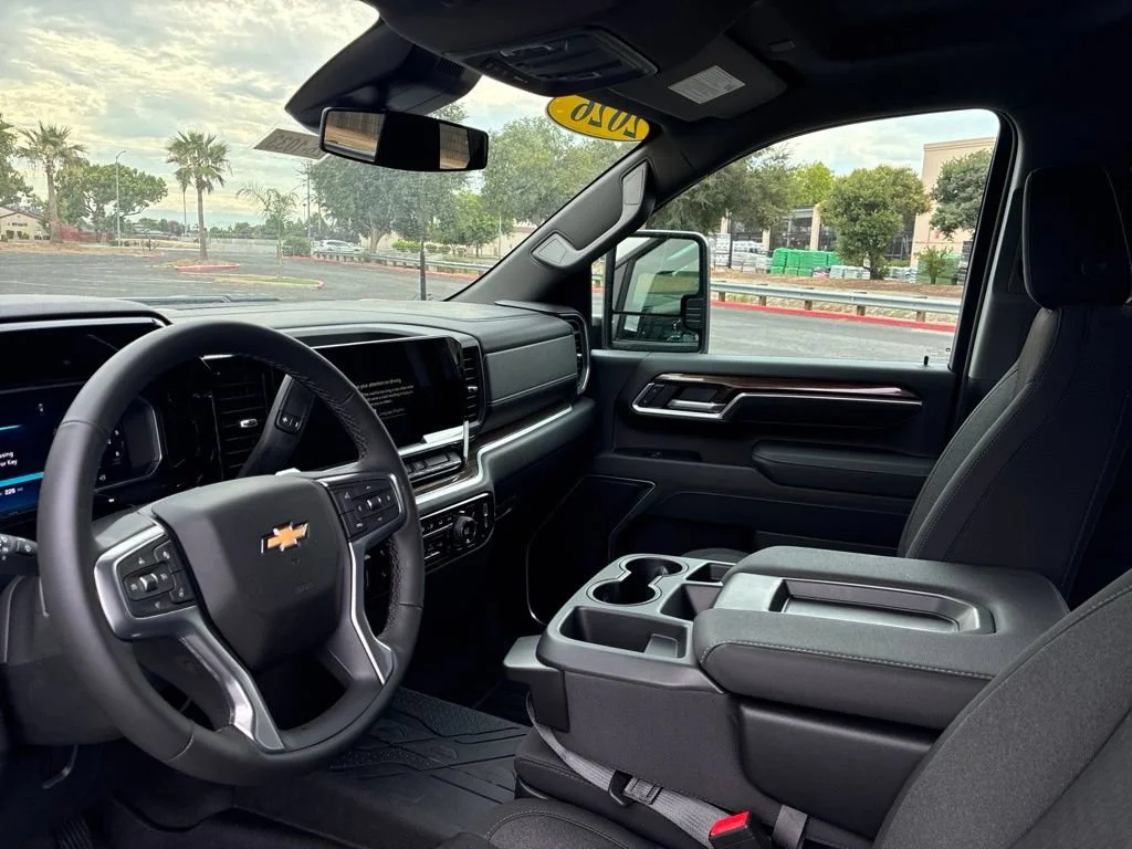 2026 Chevrolet Silverado 2500 HD LT - Photo 14