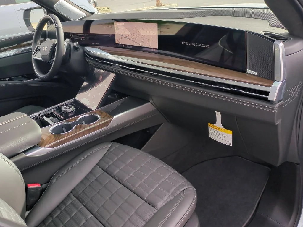 2026 Cadillac Escalade ESV Platinum Luxury - Photo 35