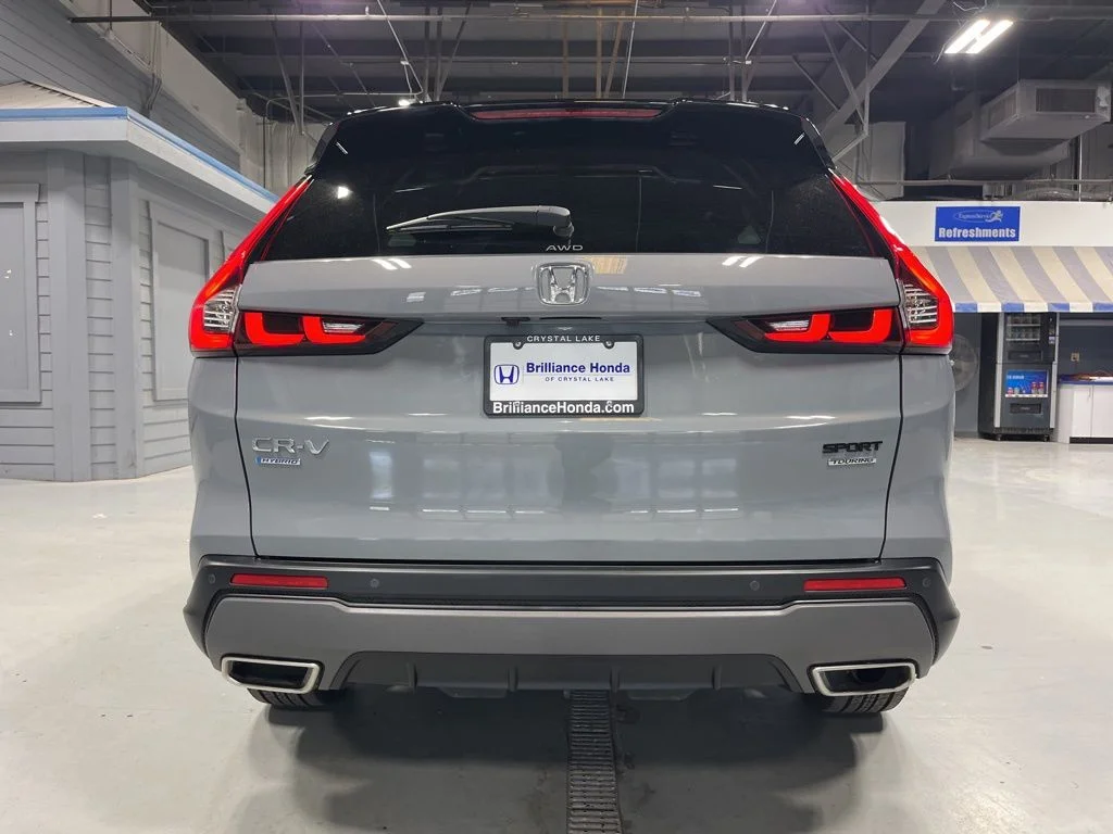 2024 Honda CR-V Sport Touring - Photo 6