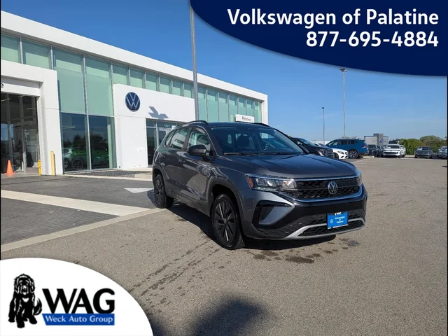 2024 Volkswagen Taos S FWD