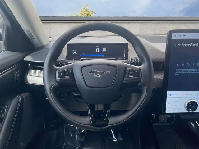 Used 2023 White Ford Premium image 12