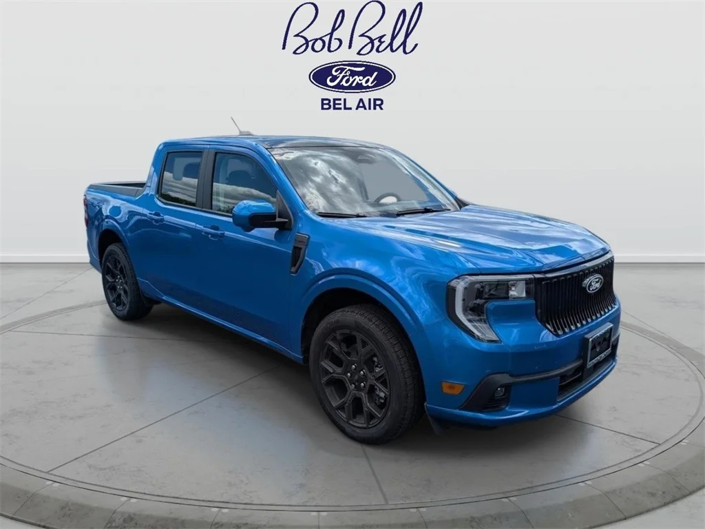 2025 Ford Maverick Lobo Premium 4WD's photo