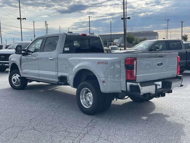 New 2026 White Ford Lariat image 4