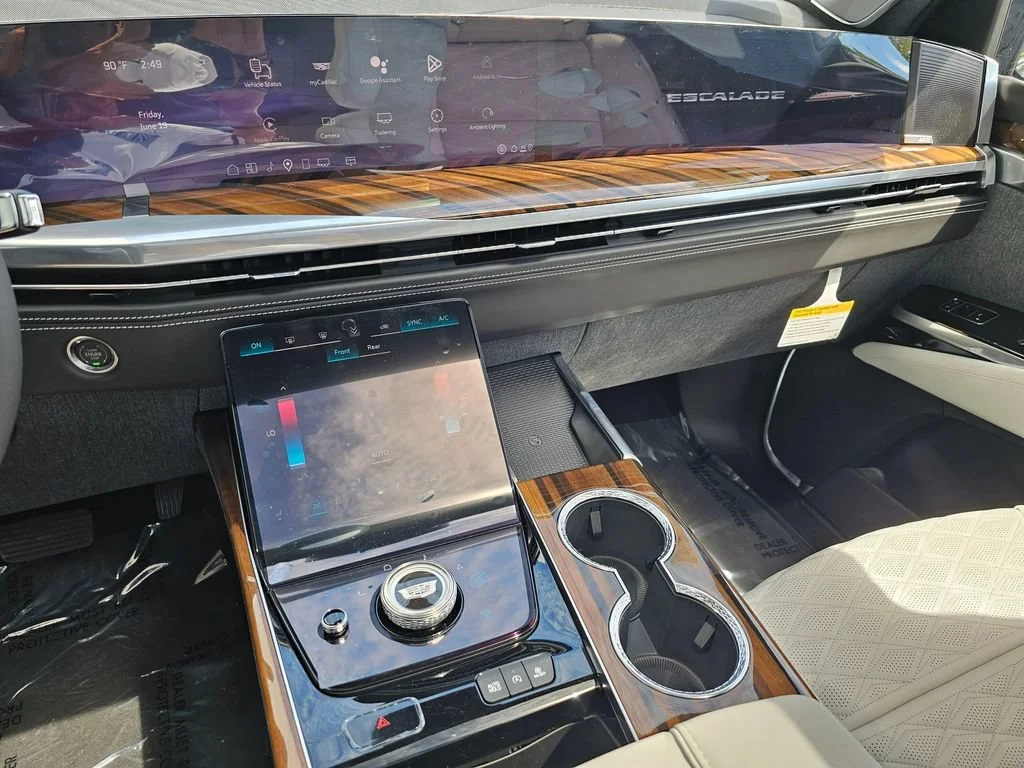 New 2026 Black Raven Cadillac Platinum Sport image 32