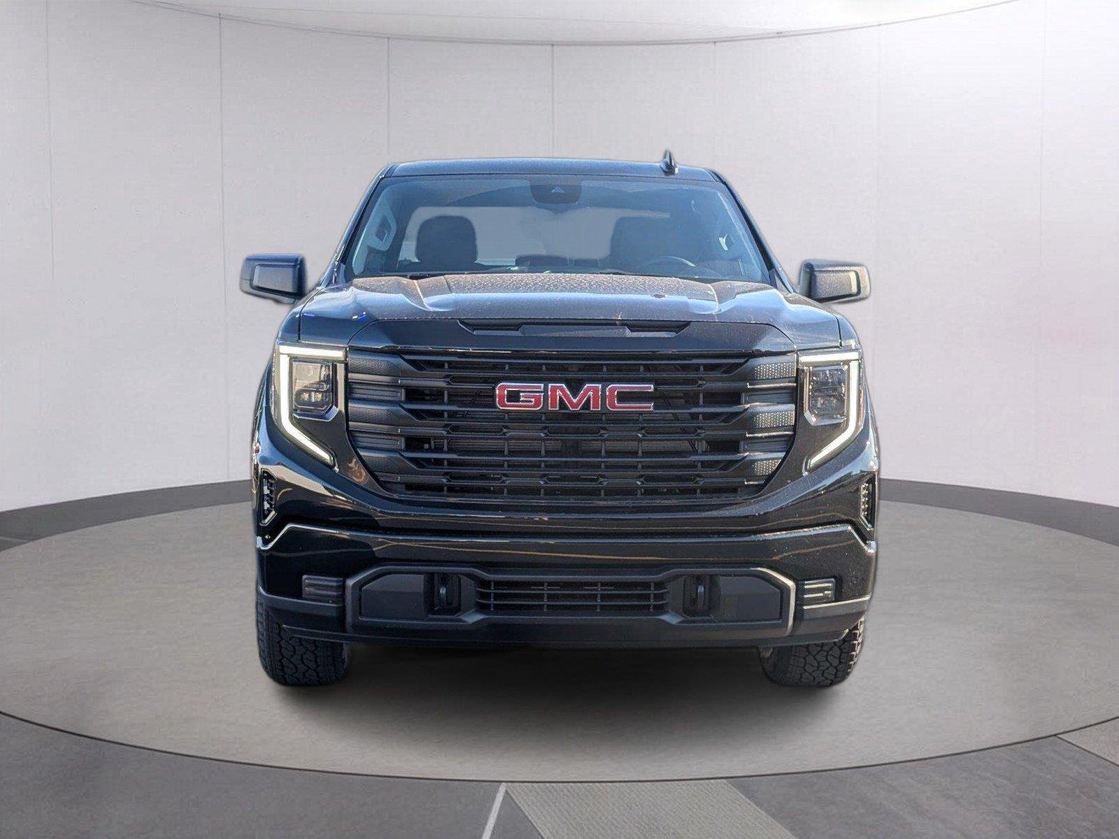 New 2026 Onyx Black GMC Pro image 9