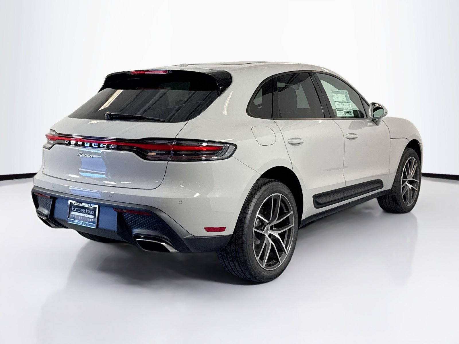Used 2026 Chalk Porsche  image 9