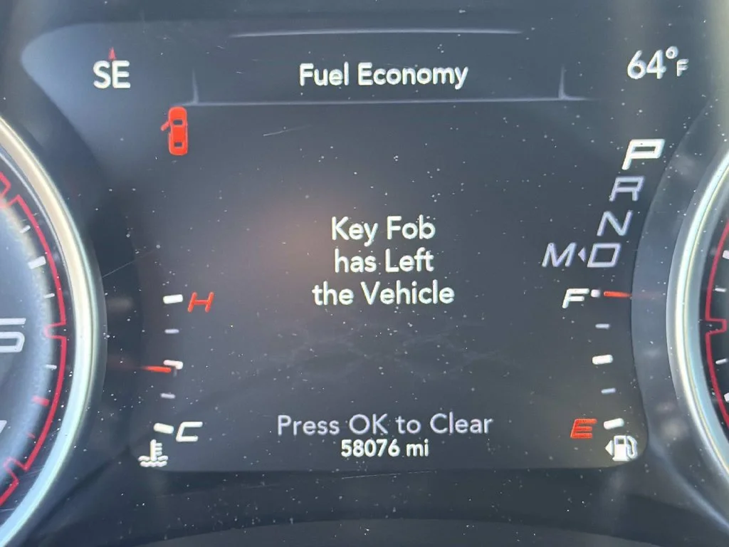 Used 2023 Gray Dodge SXT image 20