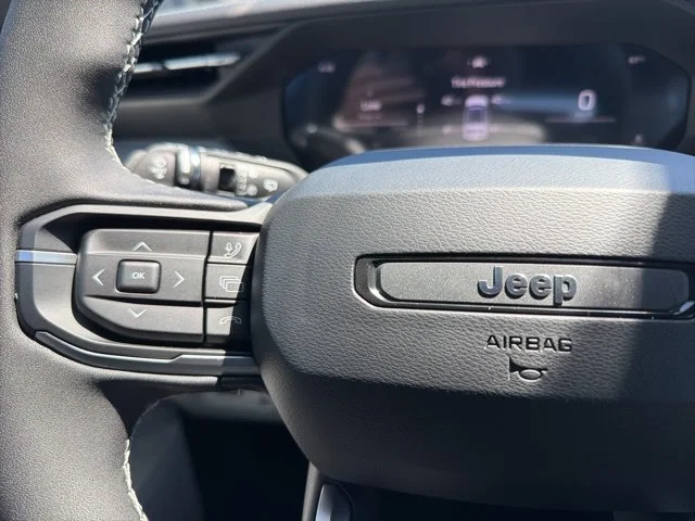 New 2026 Black Jeep Laredo image 22