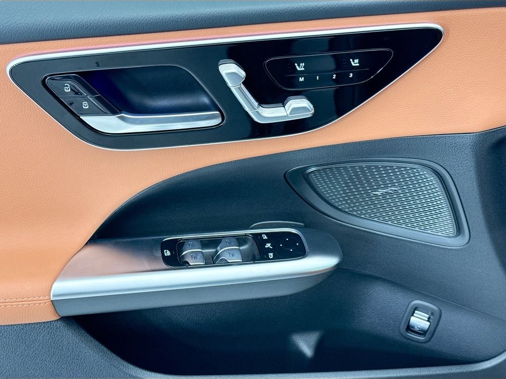 New 2026 Graphite Grey Metallic Mercedes-Benz C 300 image 22