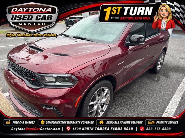2026 Dodge Durango