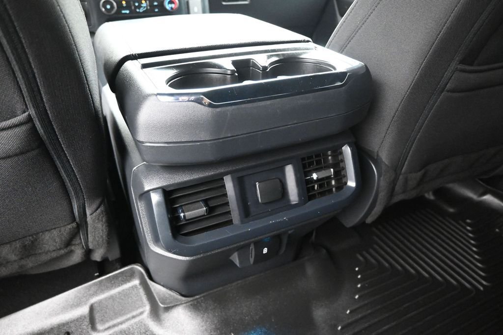 Used 2024 Gray Ford STX image 19