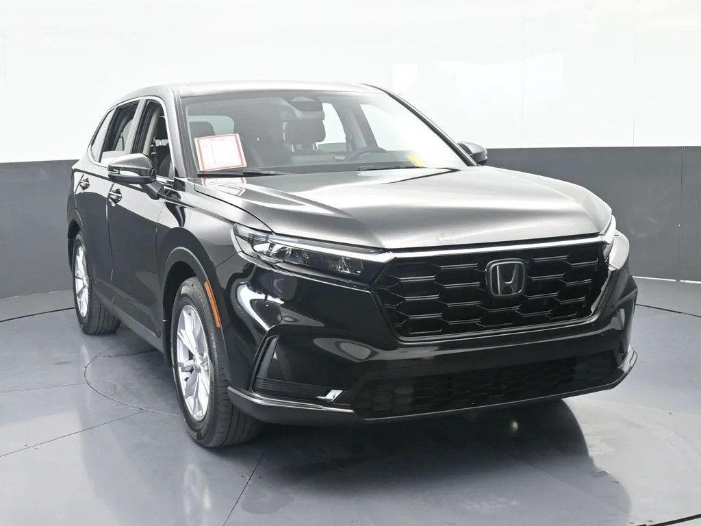 Used 2024 Black Honda EX image 9