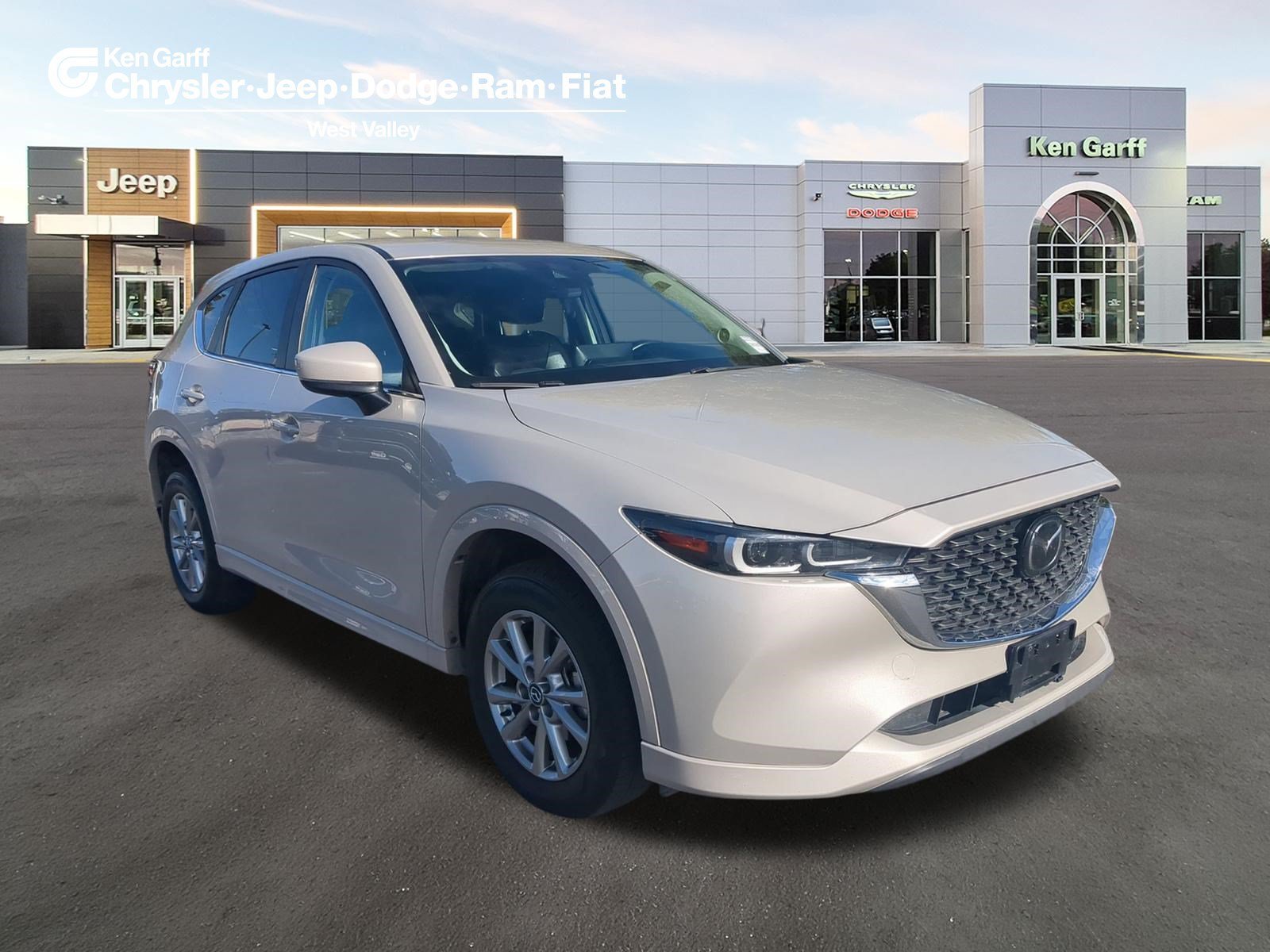 2025 Mazda CX-5