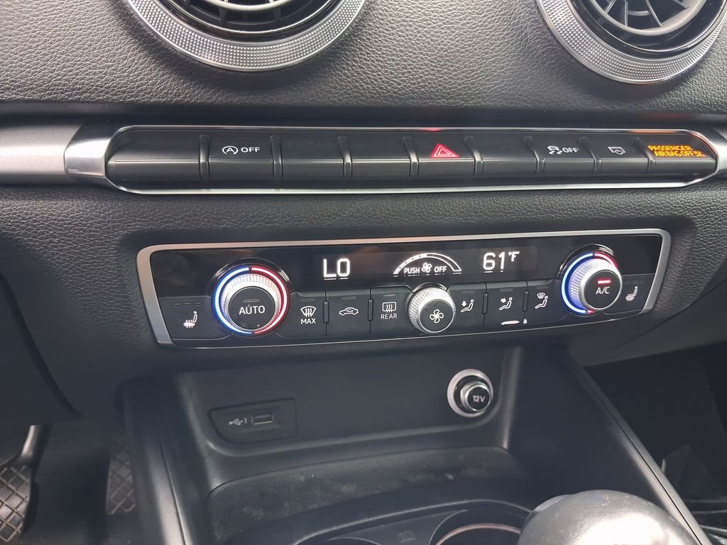 Used 2019 Gray Audi 2.0T Premium image 24