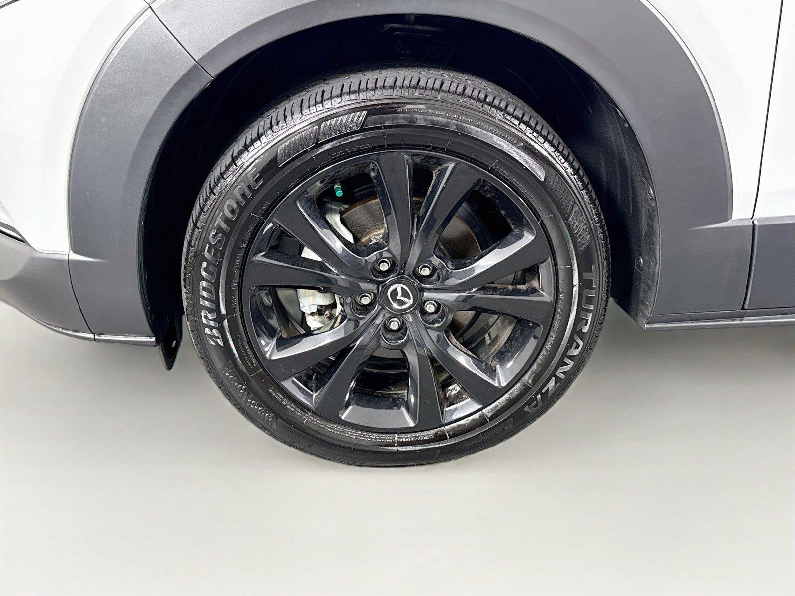 Used 2025 Ceramic Metallic Mazda 2.5 S Select Sport image 40