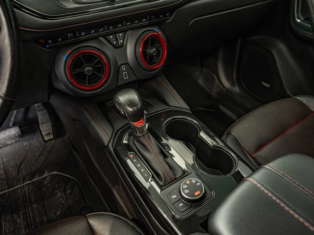 Used 2019 Black Chevrolet RS image 26