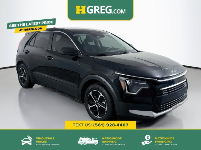 2023 Kia Niro LX