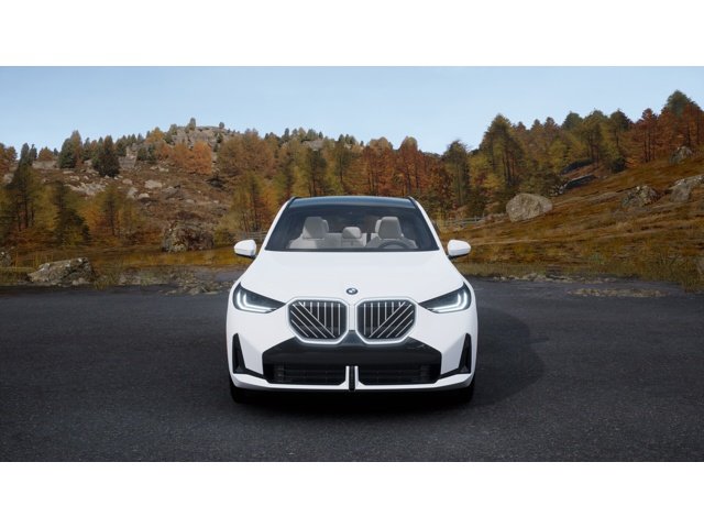 New 2026 Alpine White BMW 30 xDrive image 3
