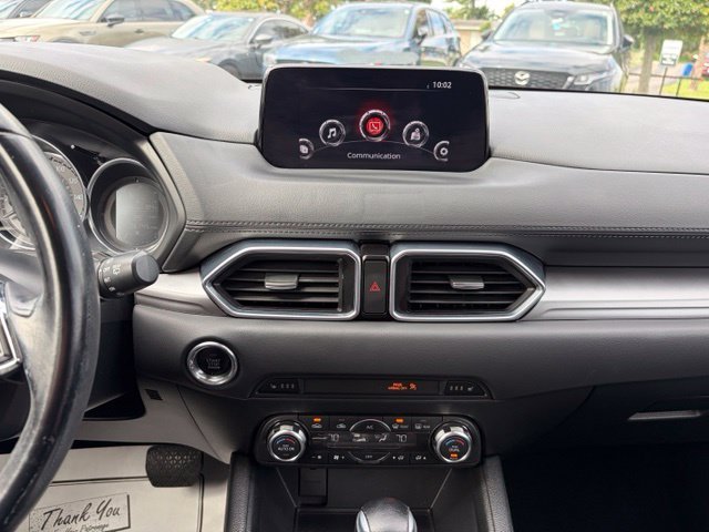 Used 2017 Blue Mazda Touring image 22