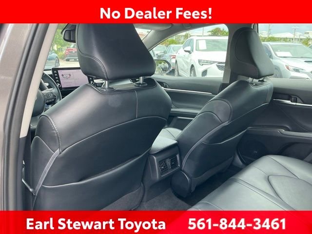 Certified Used 2022 Gray Toyota XSE image 15