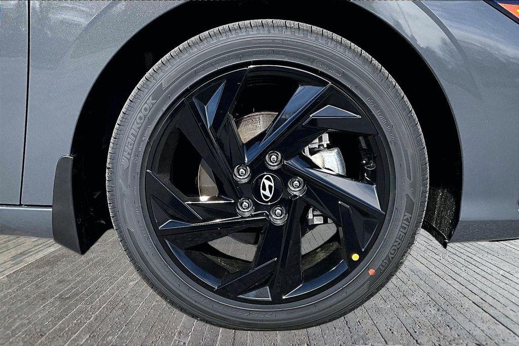New 2026 Ecotronic Gray Hyundai SEL Sport image 13