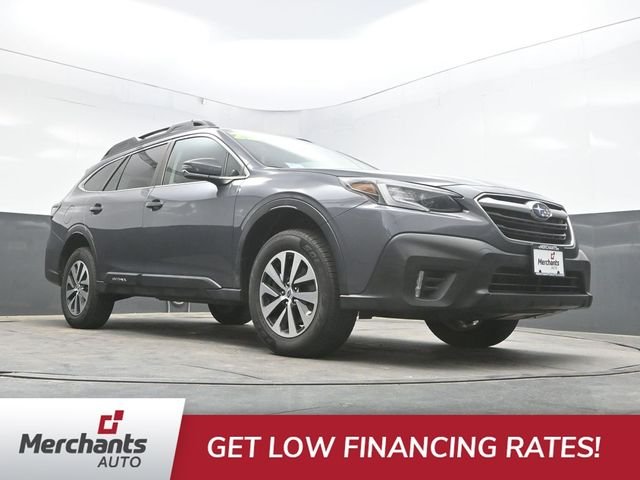 Used 2022 Gray Subaru Premium image 42