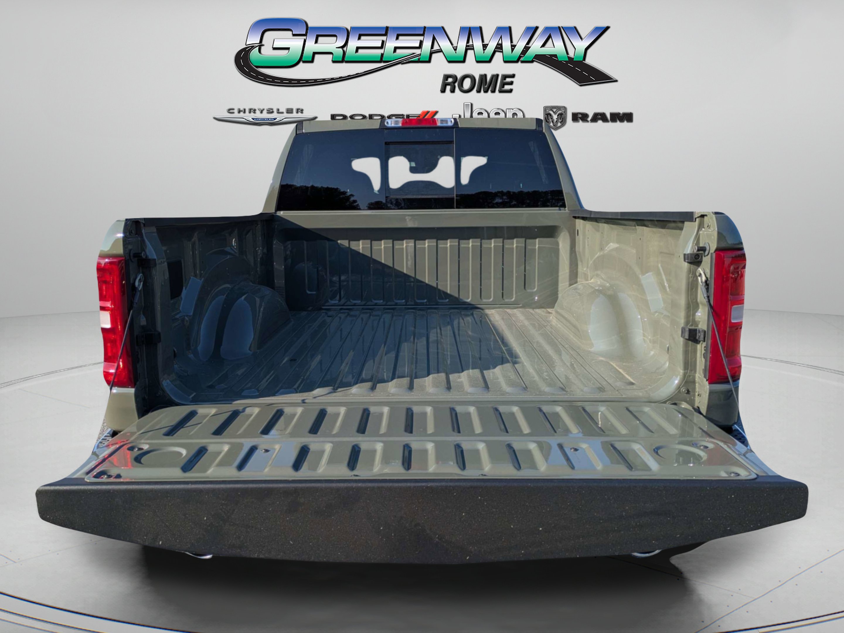 New 2026 Canyon Lake Exterior Paint RAM Big Horn image 29