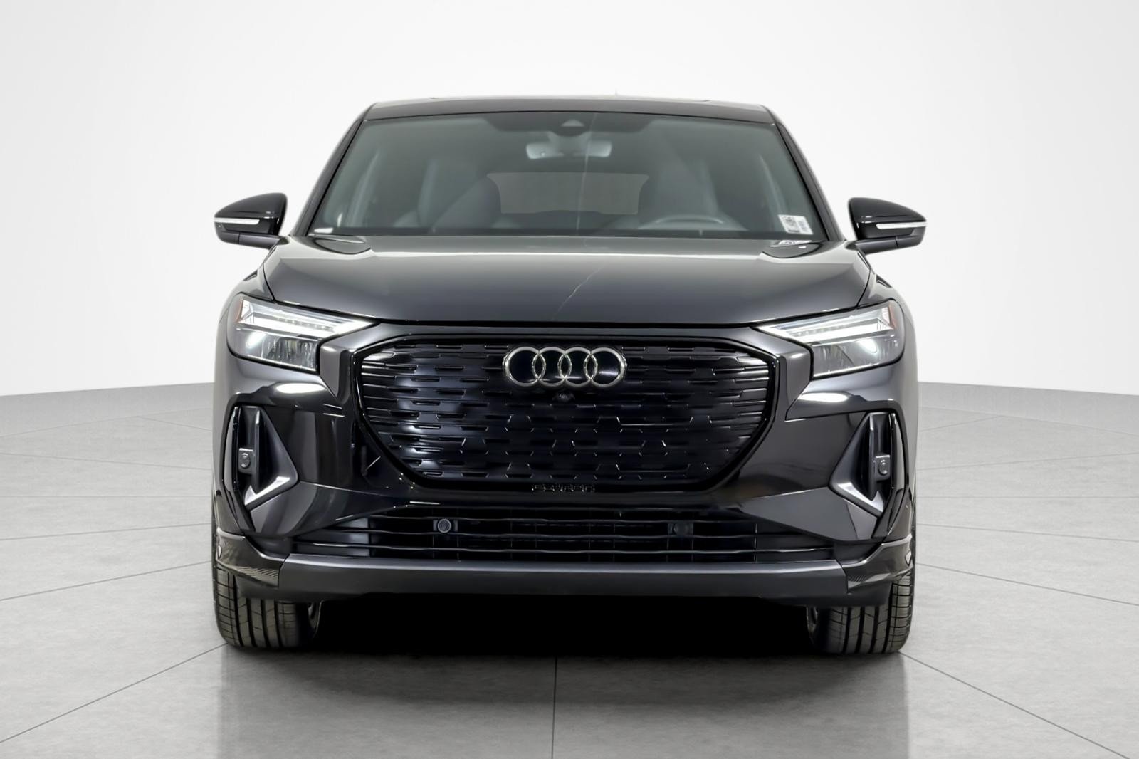 Used 2024 Mythos Black Metallic Audi Premium Plus 55 quattro image 8