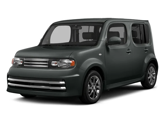 2014 Nissan Cube 1.8 S CVT's photo