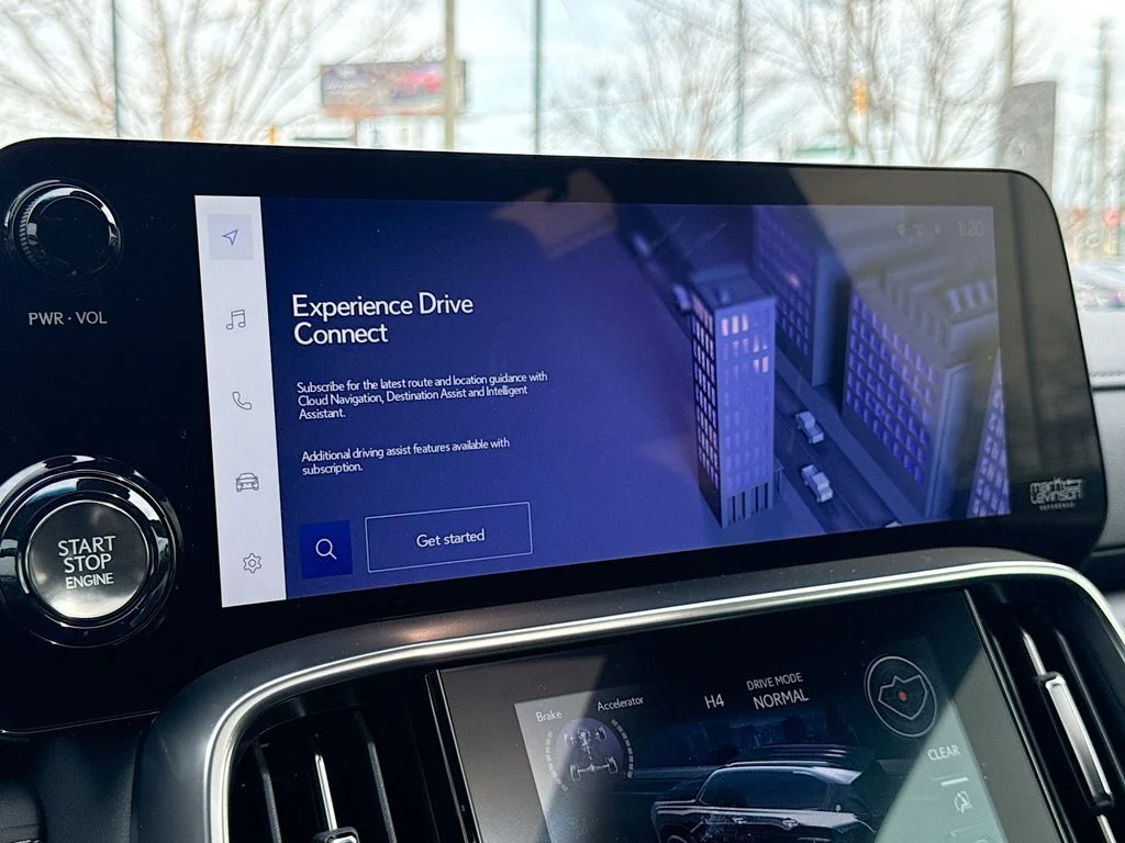 2026 Lexus LX 600 Premium - Photo 26