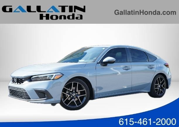 2024 Honda Civic Hatchback