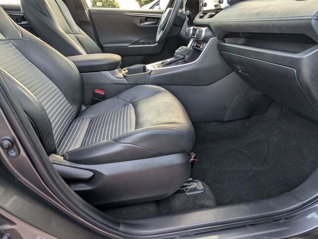 Used 2022 Gray Toyota XSE image 23