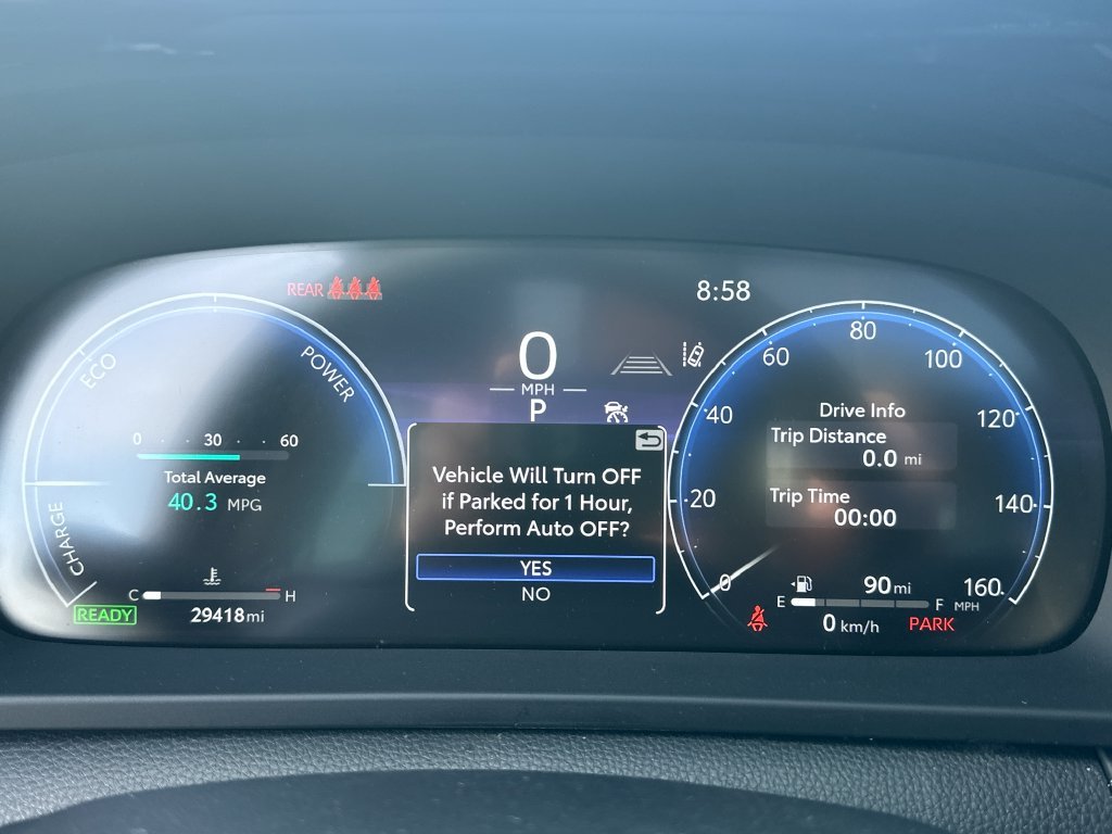 Certified Used 2023 Heavy Metal Toyota Limited image 21