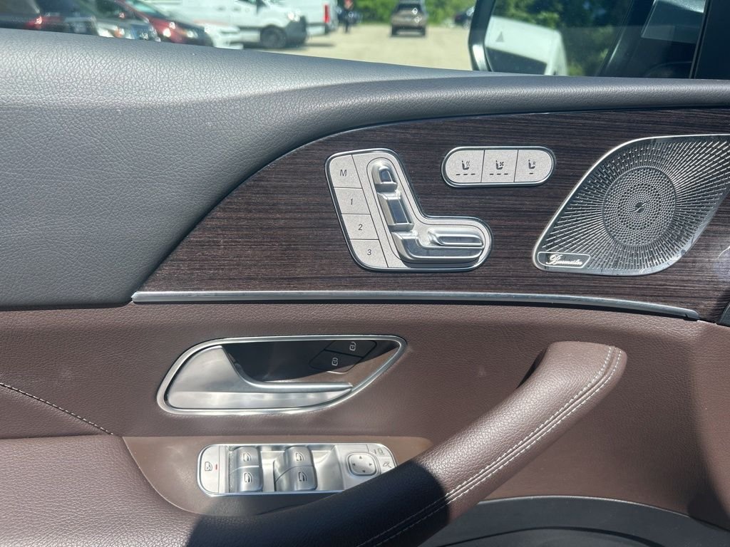 Certified Used 2023 Silver Mercedes-Benz GLE 450 image 12