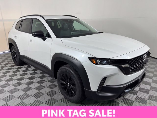 New 2026 Beige Mazda Premium image 1