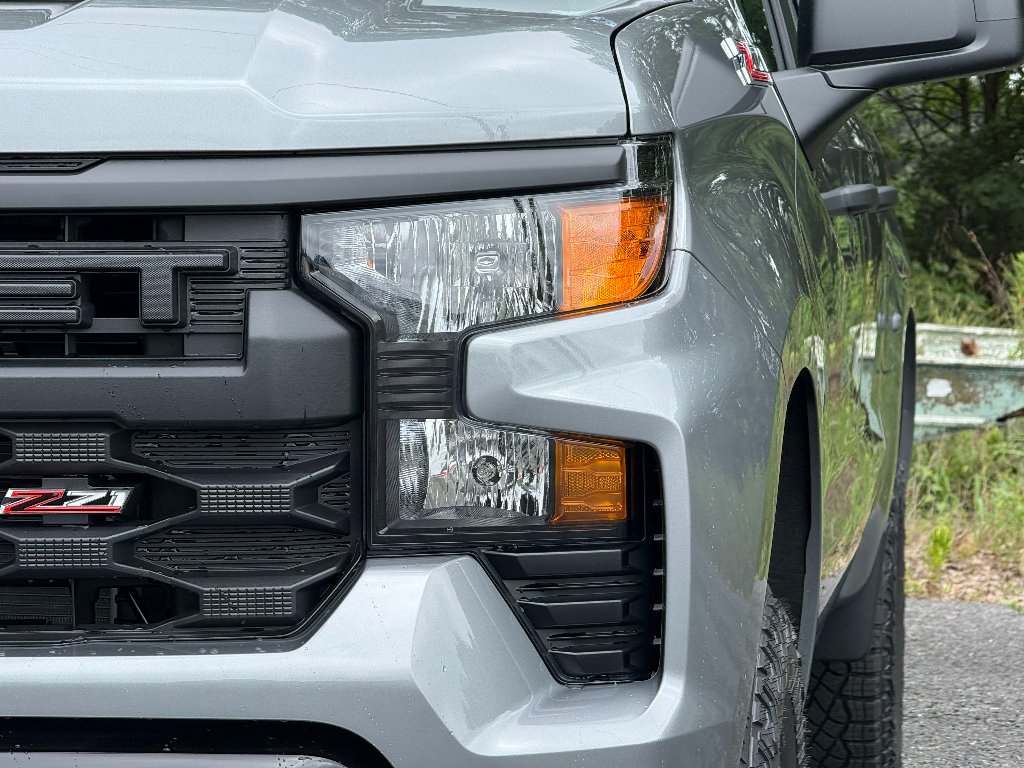 2026 Chevrolet Silverado 1500 Custom Trail Boss - Photo 14