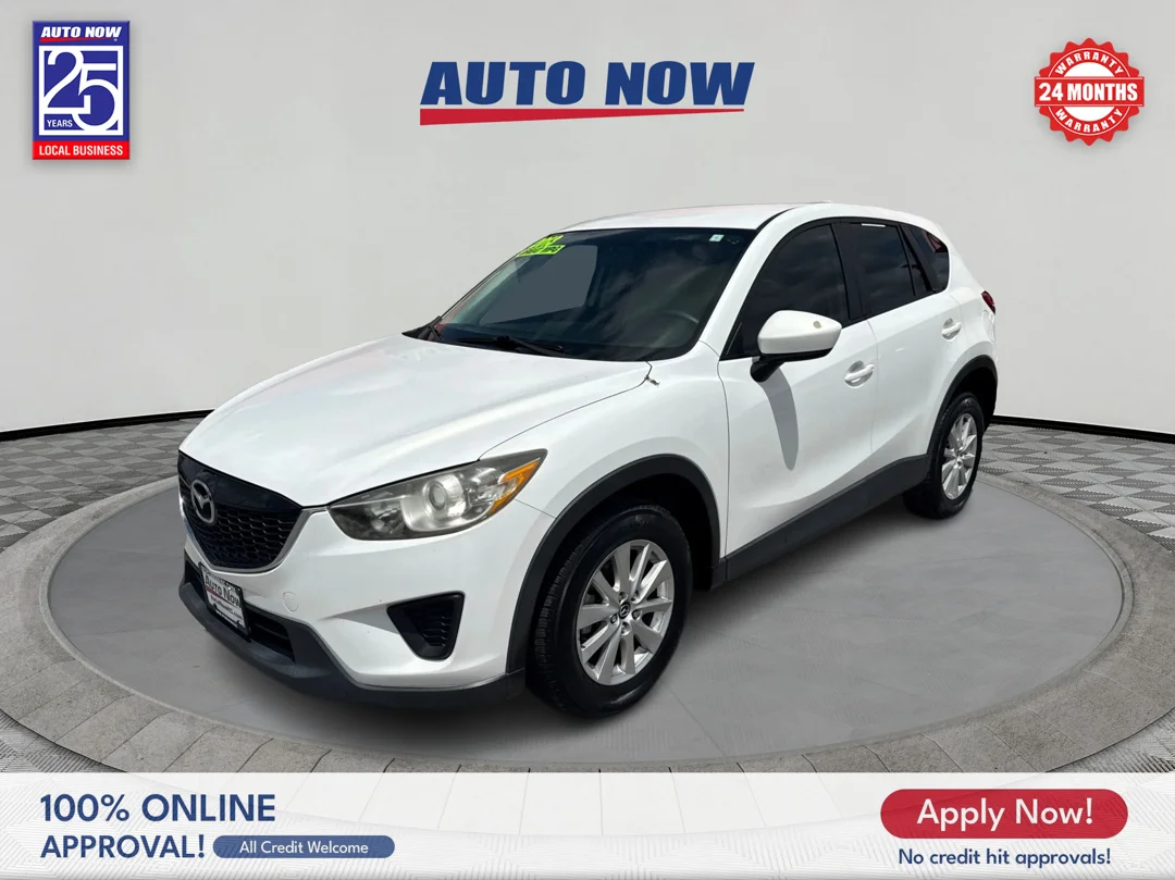 2013 Mazda CX-5 Sport auto's photo