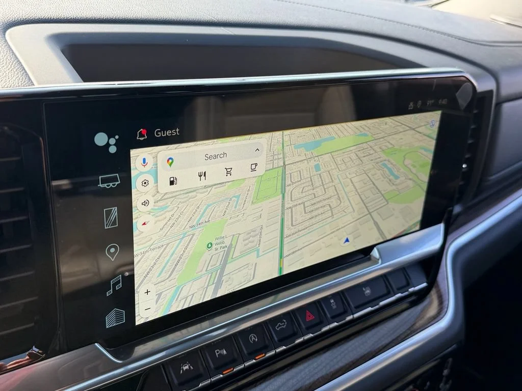 New 2026 Summit White Chevrolet LT image 17