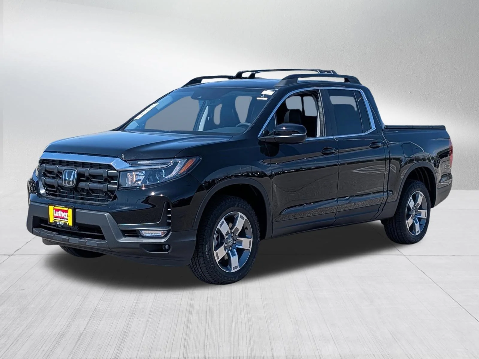 New 2026 Crystal Black Pearl Honda RTL image 2