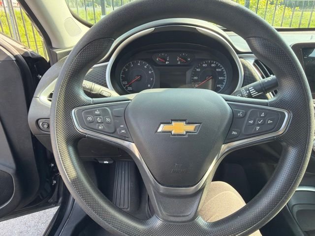Used 2024 Black Metallic Chevrolet LT image 11