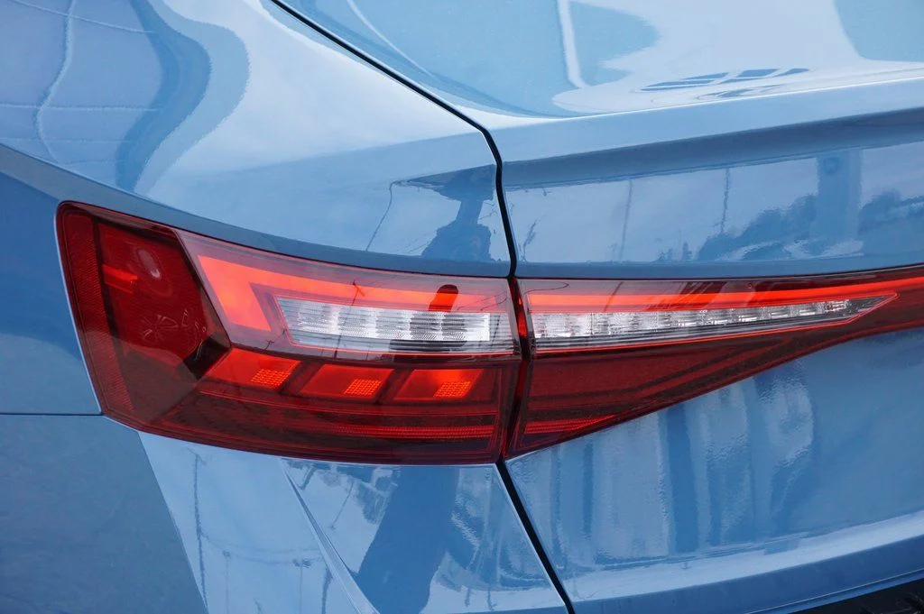 New 2026 Blue Volkswagen 1.5T Sport image 28